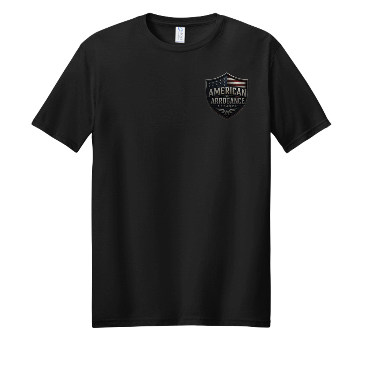 Jet Black - PC450 - FRONT